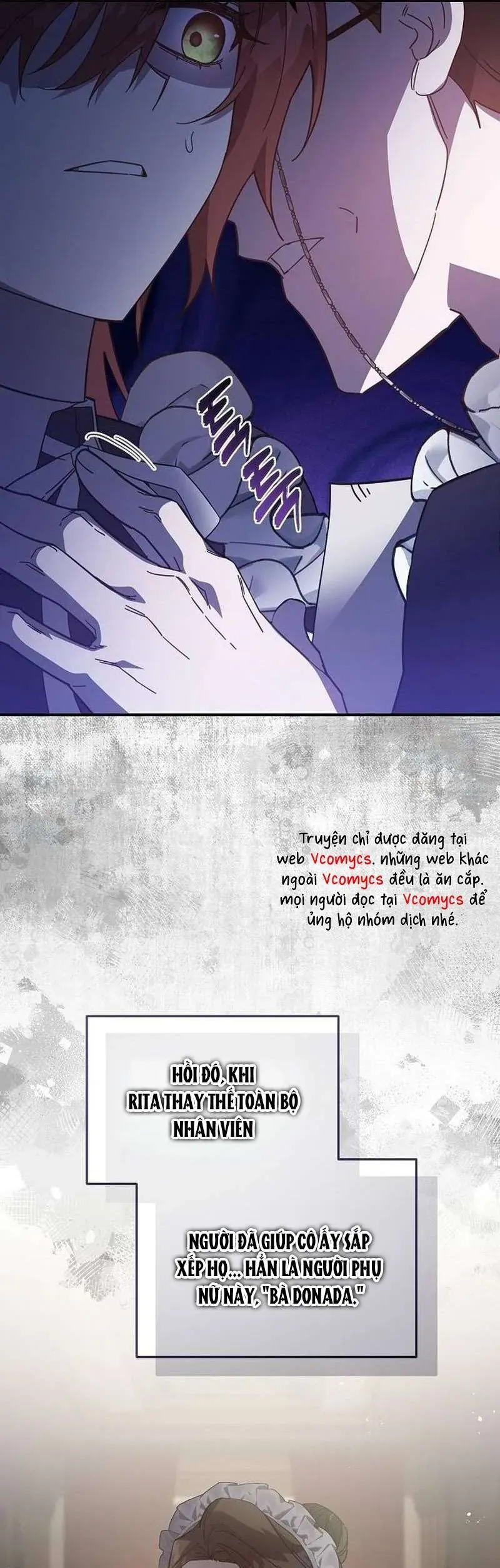 Nữ Hầu Báo Thù: Thời Khắc Cuối Cùng Chapter 25 - Trang 2