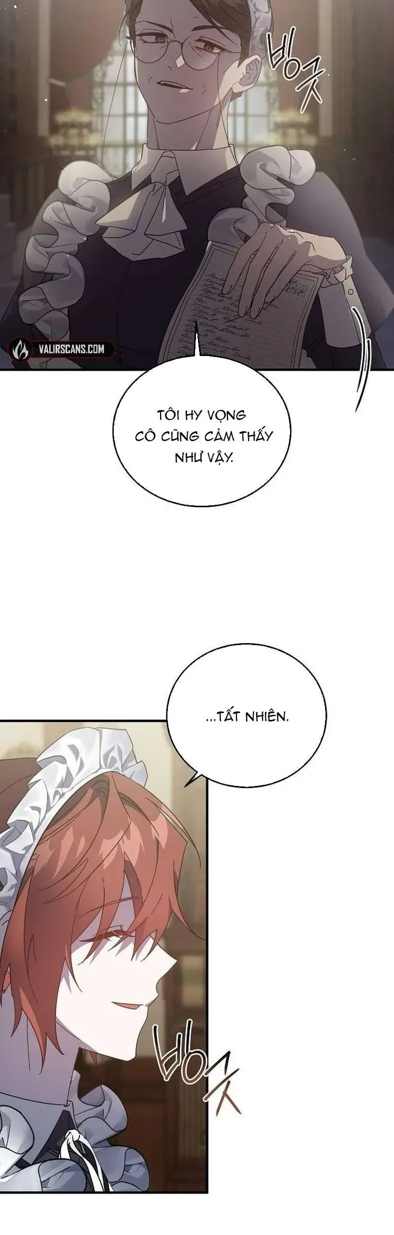 Nữ Hầu Báo Thù: Thời Khắc Cuối Cùng Chapter 25 - Trang 2