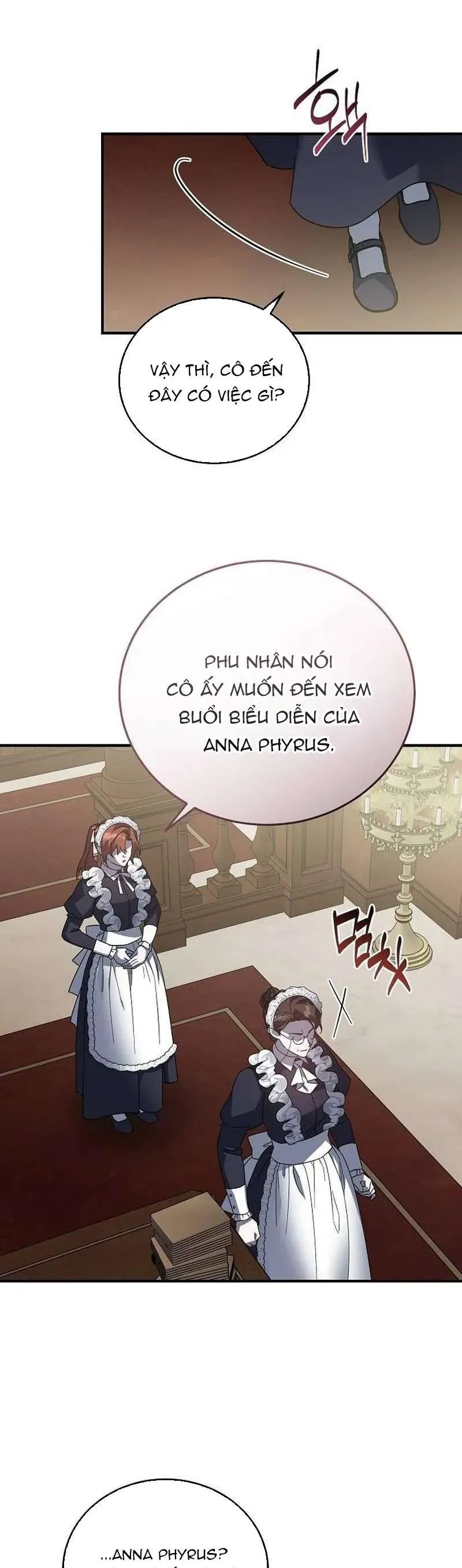 Nữ Hầu Báo Thù: Thời Khắc Cuối Cùng Chapter 25 - Trang 2