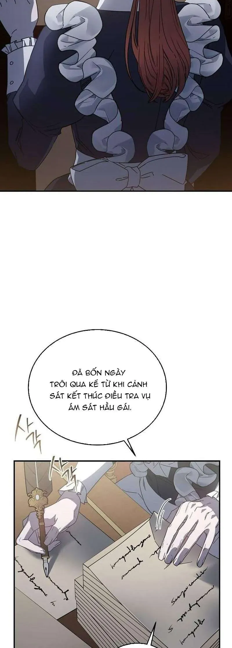 Nữ Hầu Báo Thù: Thời Khắc Cuối Cùng Chapter 25 - Trang 2