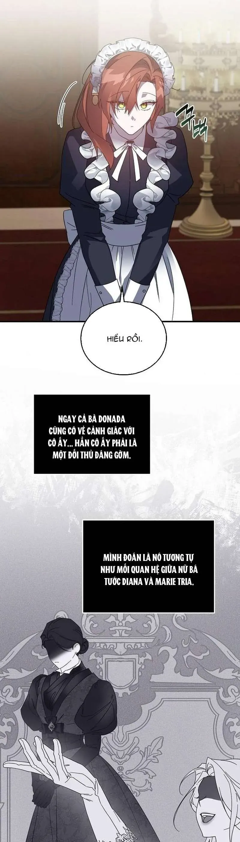 Nữ Hầu Báo Thù: Thời Khắc Cuối Cùng Chapter 25 - Trang 2