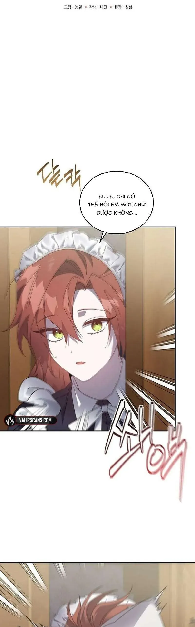 Nữ Hầu Báo Thù: Thời Khắc Cuối Cùng Chapter 25 - Trang 2