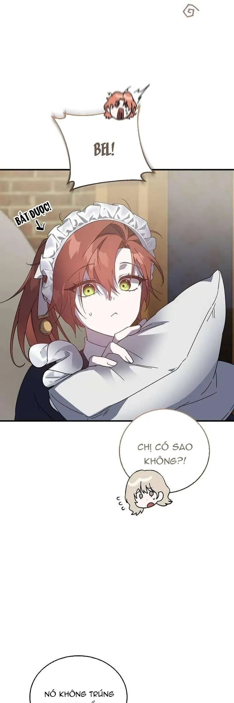 Nữ Hầu Báo Thù: Thời Khắc Cuối Cùng Chapter 25 - Trang 2