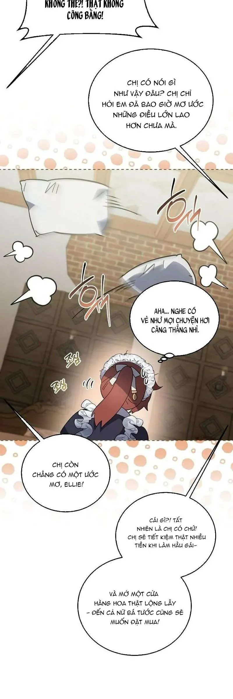 Nữ Hầu Báo Thù: Thời Khắc Cuối Cùng Chapter 25 - Trang 2