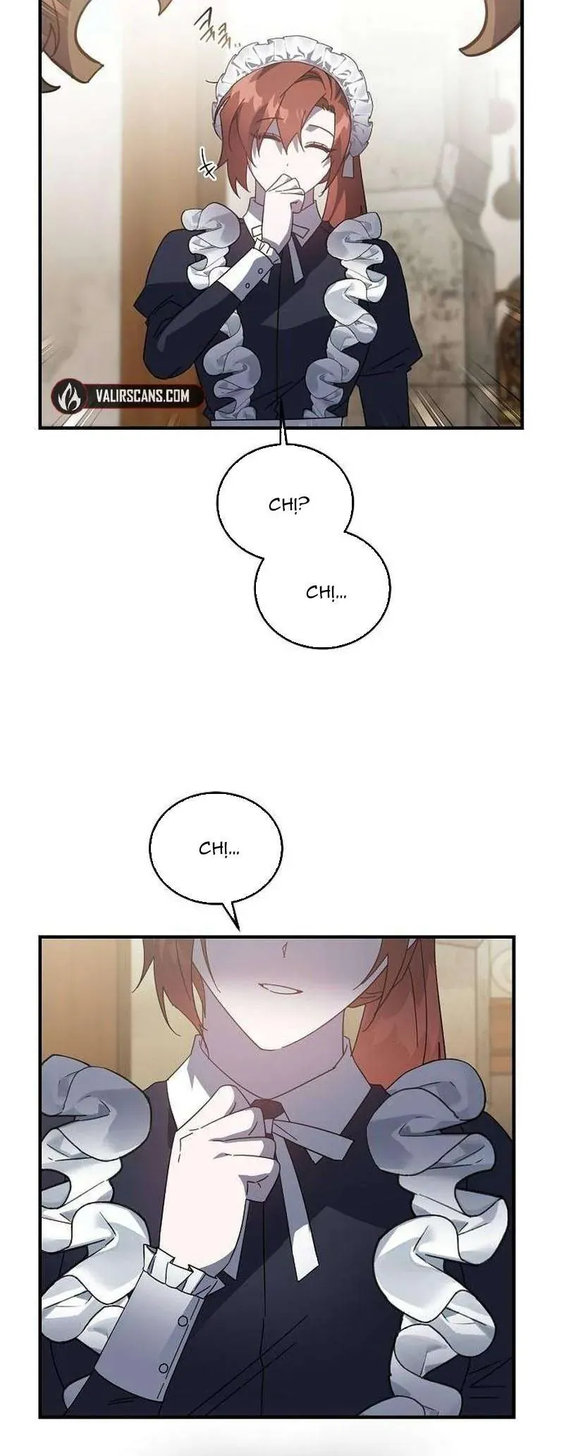 Nữ Hầu Báo Thù: Thời Khắc Cuối Cùng Chapter 25 - Trang 2