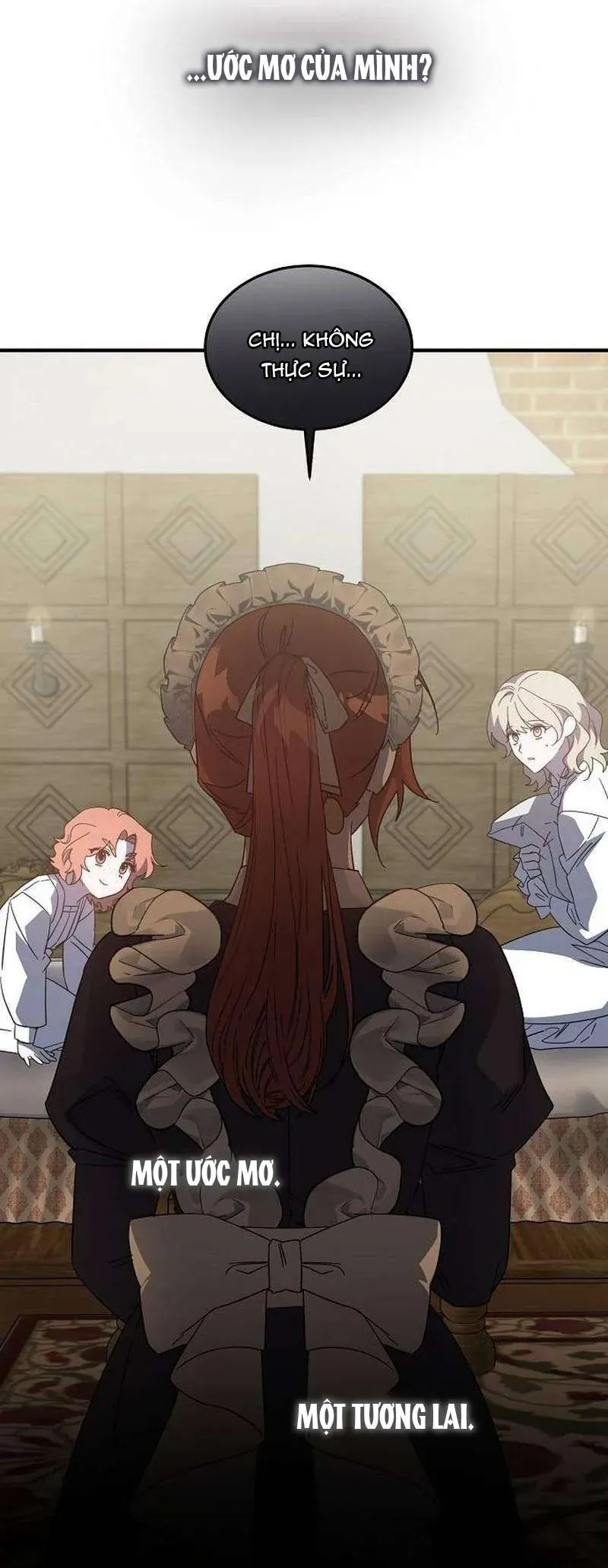 Nữ Hầu Báo Thù: Thời Khắc Cuối Cùng Chapter 25 - Trang 2