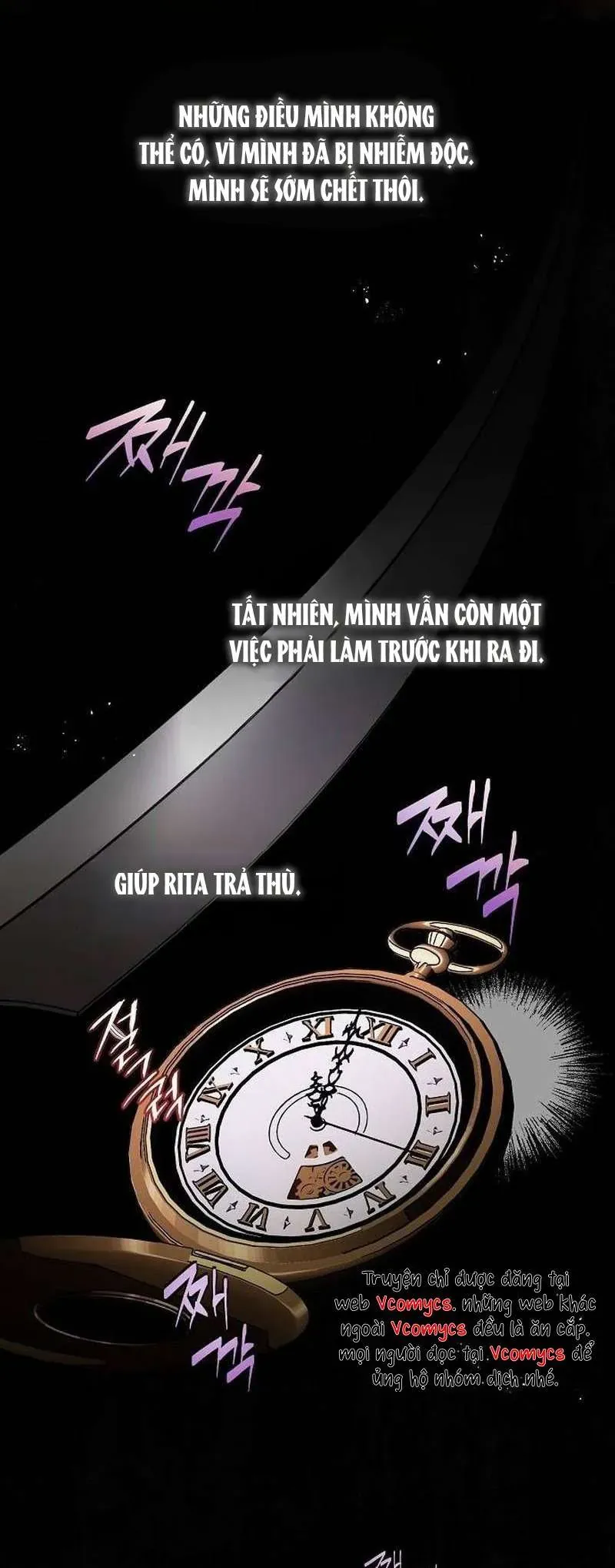 Nữ Hầu Báo Thù: Thời Khắc Cuối Cùng Chapter 25 - Trang 2