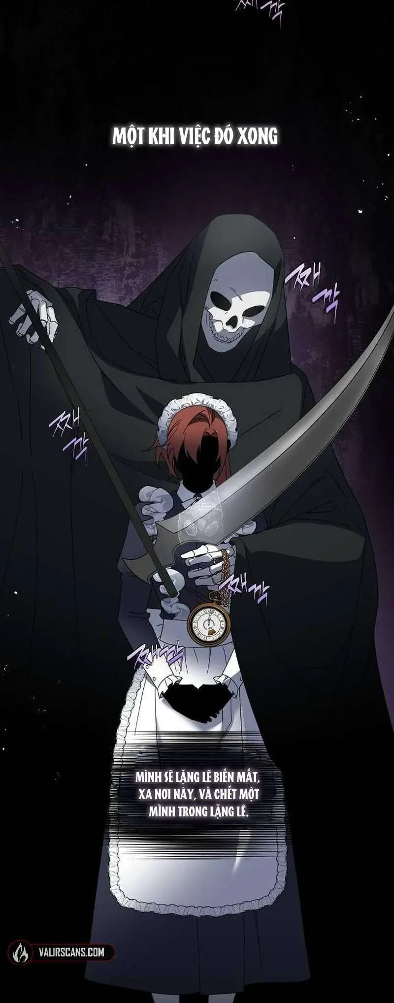 Nữ Hầu Báo Thù: Thời Khắc Cuối Cùng Chapter 25 - Trang 2