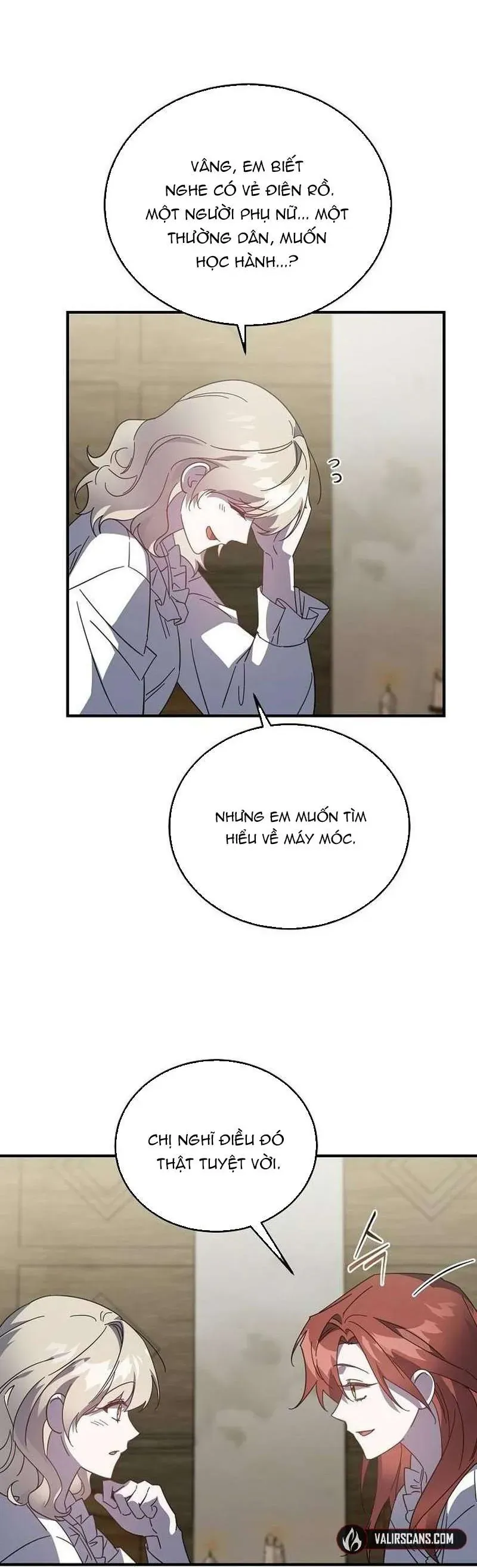 Nữ Hầu Báo Thù: Thời Khắc Cuối Cùng Chapter 25 - Trang 2