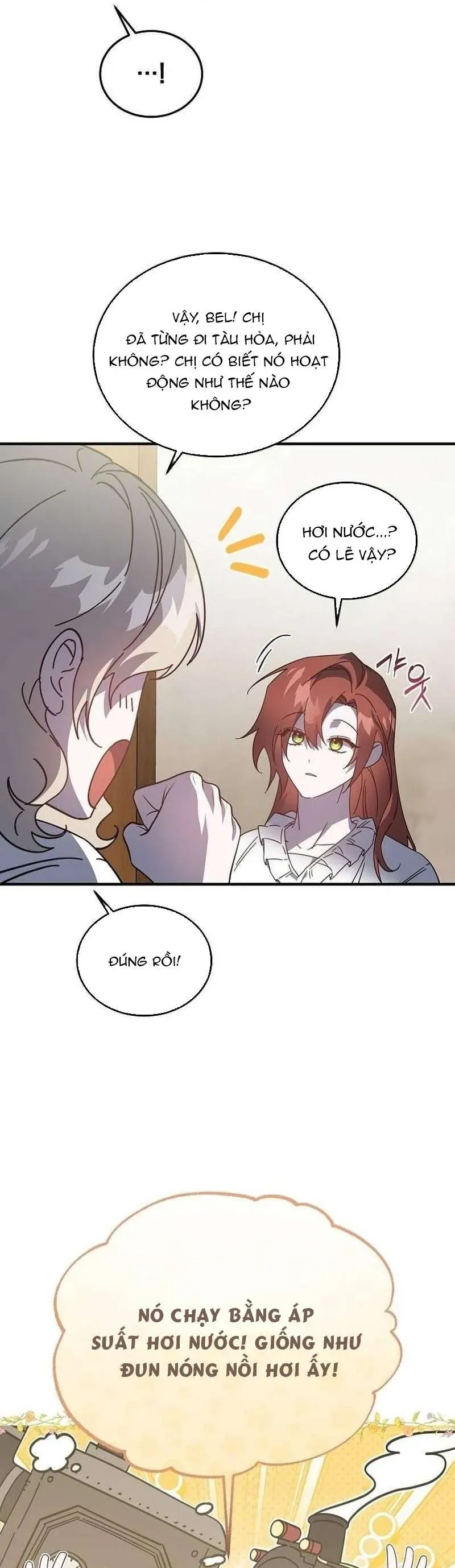 Nữ Hầu Báo Thù: Thời Khắc Cuối Cùng Chapter 25 - Trang 2