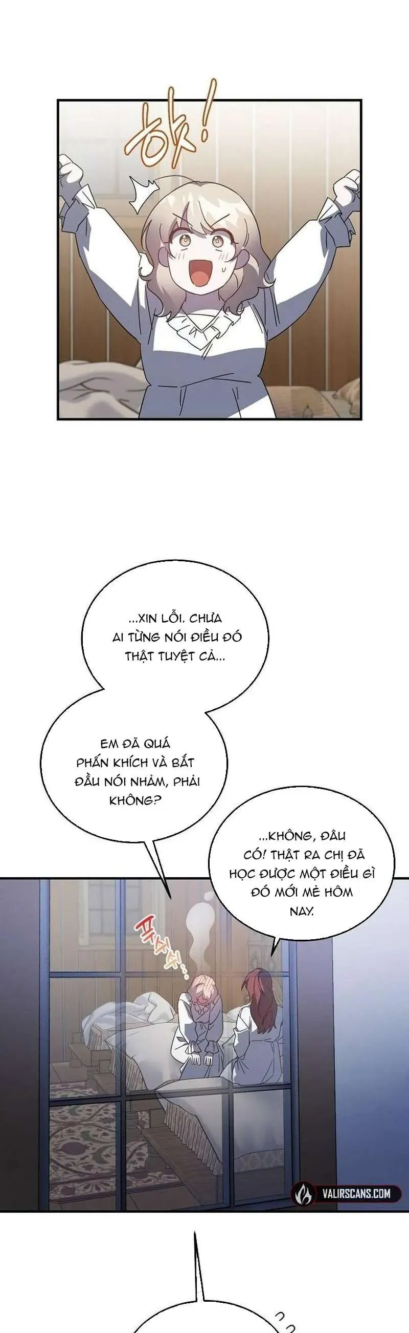 Nữ Hầu Báo Thù: Thời Khắc Cuối Cùng Chapter 25 - Trang 2