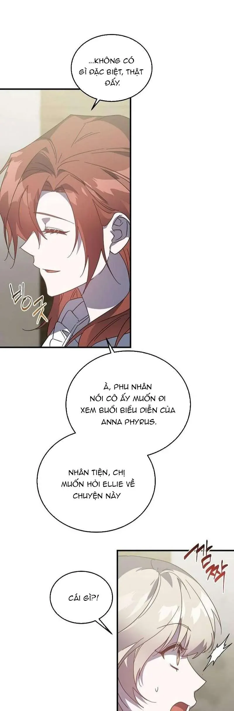 Nữ Hầu Báo Thù: Thời Khắc Cuối Cùng Chapter 25 - Trang 2