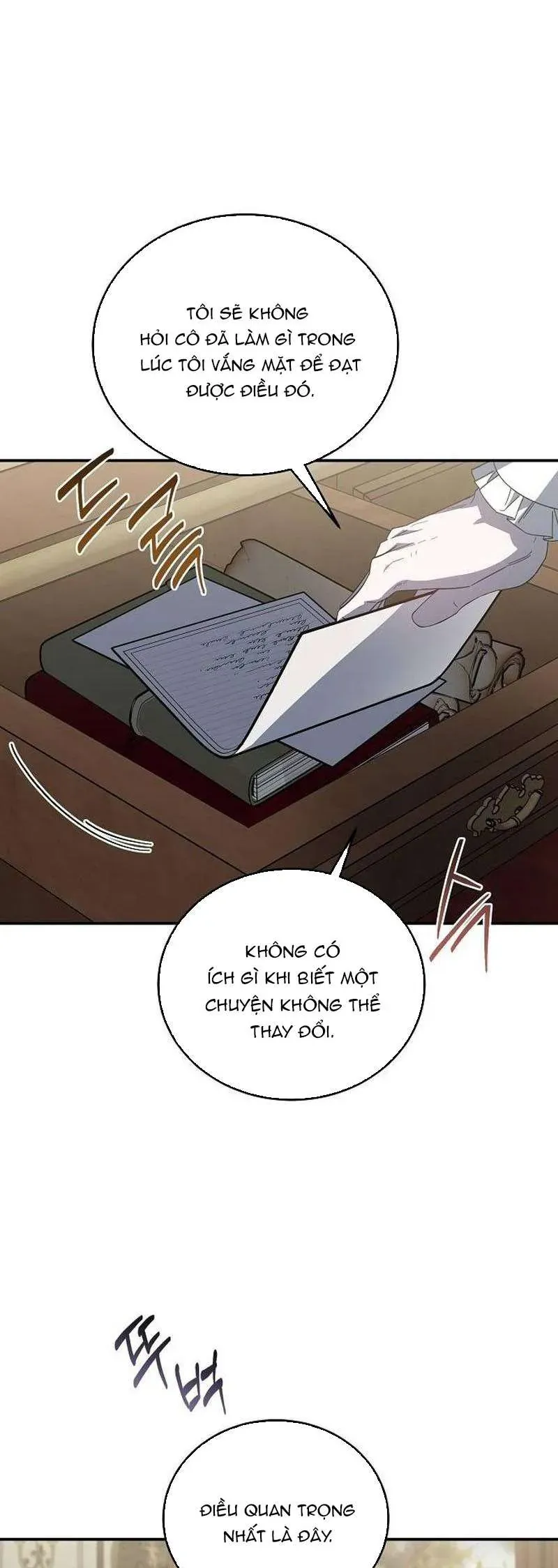 Nữ Hầu Báo Thù: Thời Khắc Cuối Cùng Chapter 25 - Trang 2