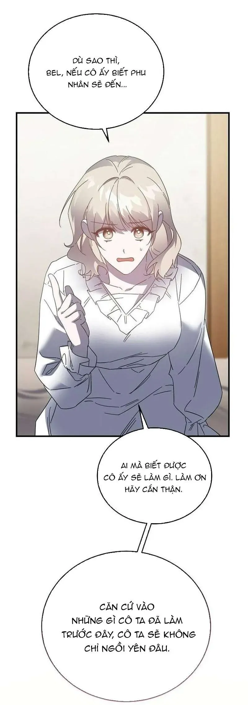 Nữ Hầu Báo Thù: Thời Khắc Cuối Cùng Chapter 25 - Trang 2