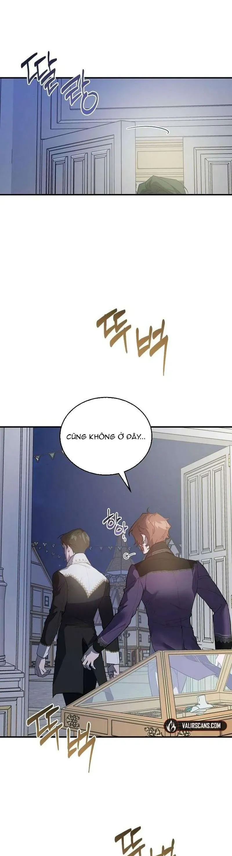 Nữ Hầu Báo Thù: Thời Khắc Cuối Cùng Chapter 25 - Trang 2