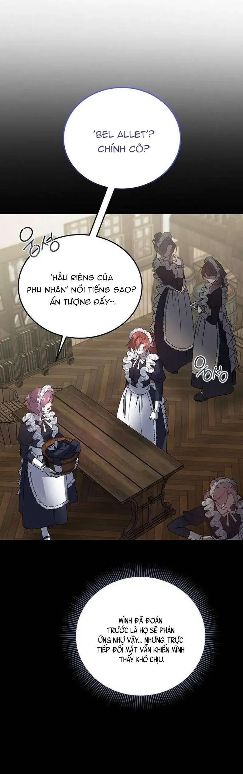 Nữ Hầu Báo Thù: Thời Khắc Cuối Cùng Chapter 25 - Trang 2