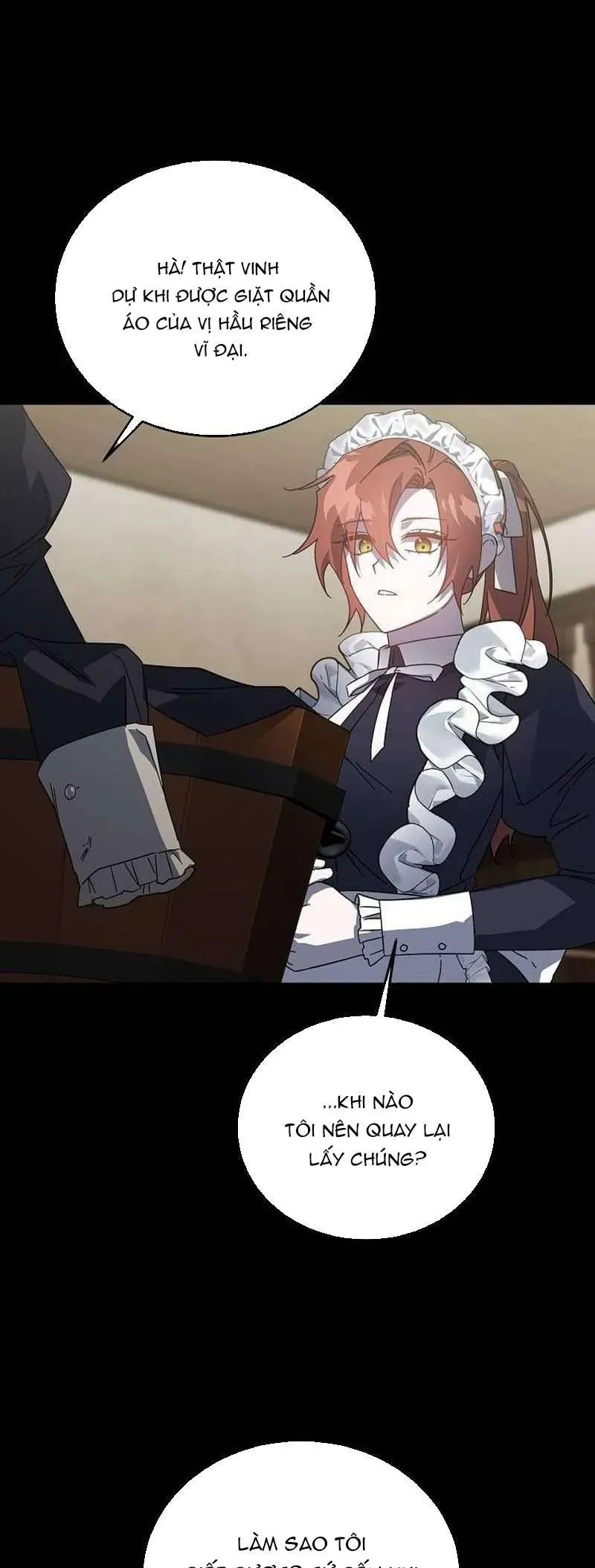 Nữ Hầu Báo Thù: Thời Khắc Cuối Cùng Chapter 25 - Trang 2