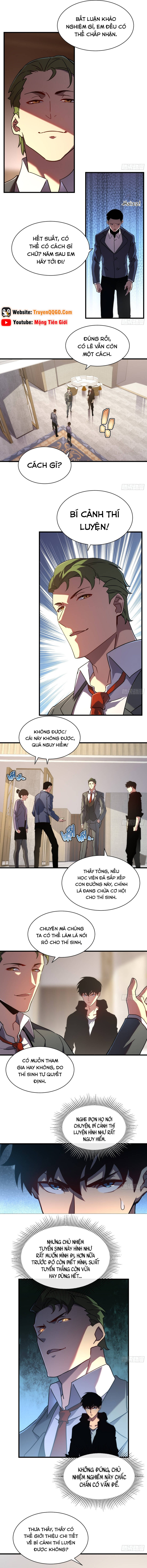 Phủ Thần: Con Đường Vô Địch Chapter 16 - Trang 2