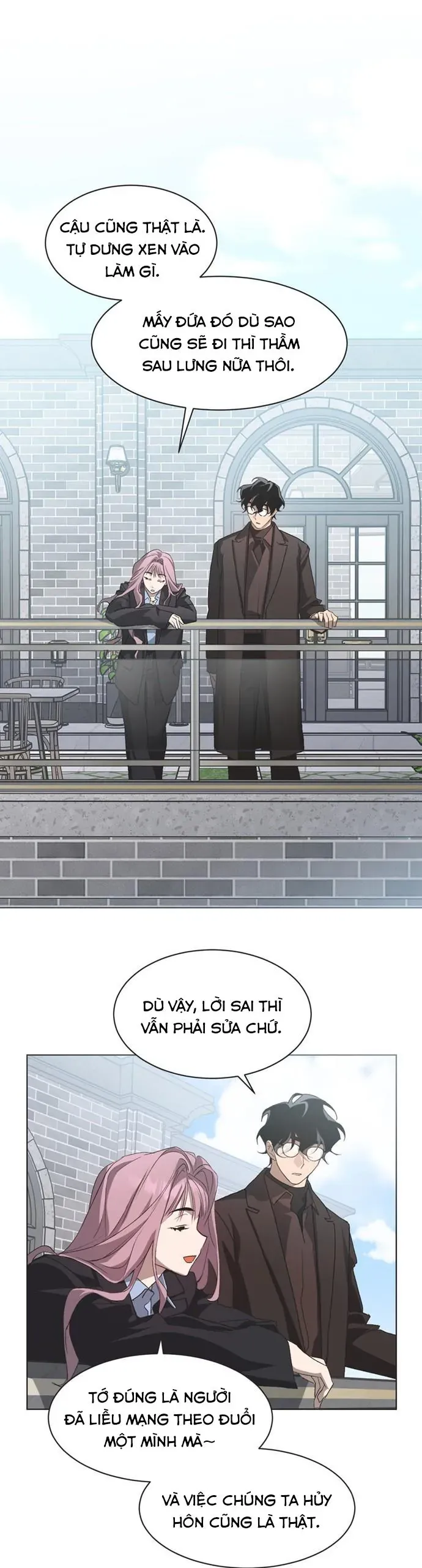 Lọ Lem Không Hoàn Hảo Chapter 98 - Trang 2