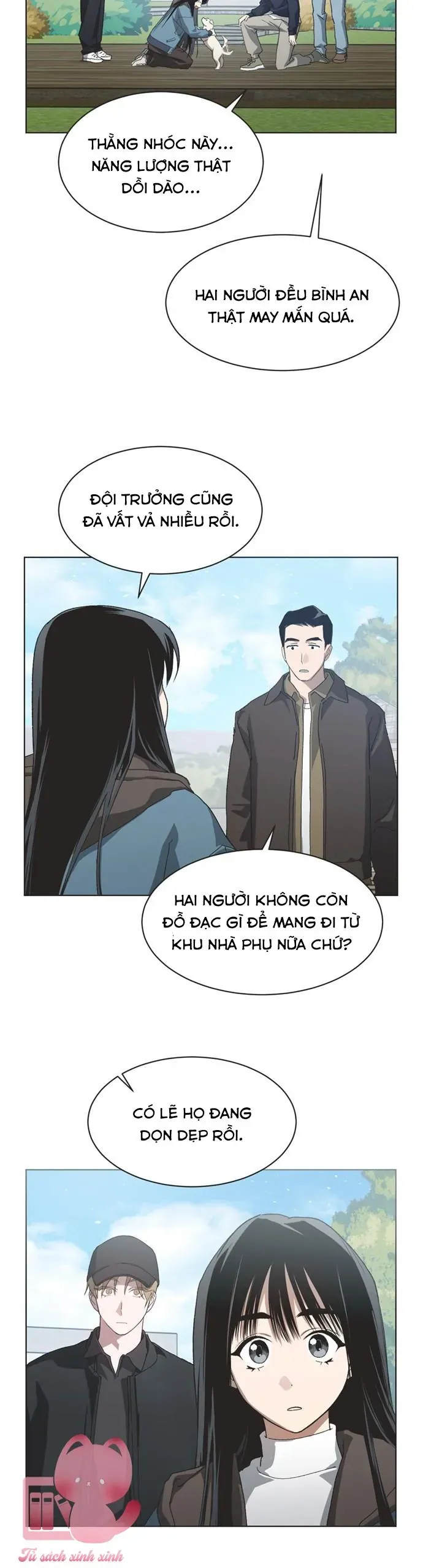 Lọ Lem Không Hoàn Hảo Chapter 98 - Trang 2