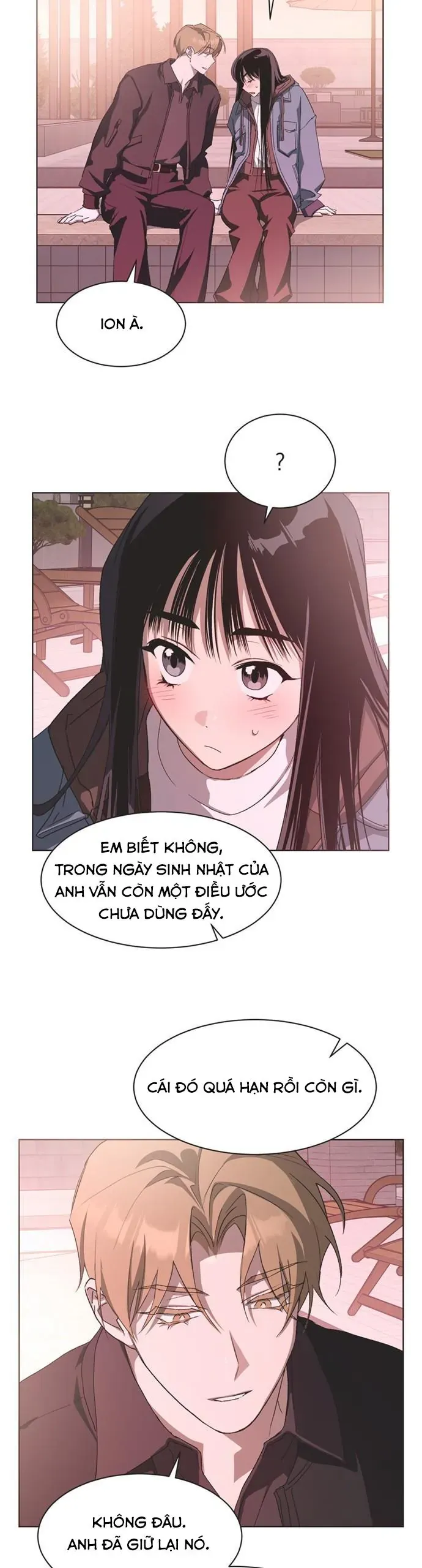 Lọ Lem Không Hoàn Hảo Chapter 98 - Trang 2