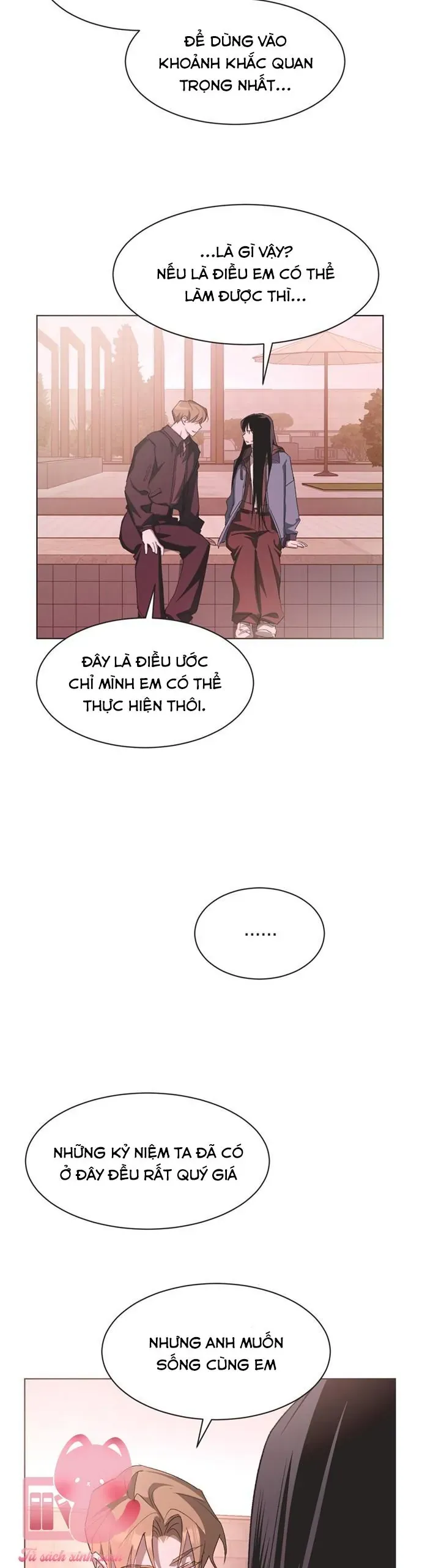 Lọ Lem Không Hoàn Hảo Chapter 98 - Trang 2