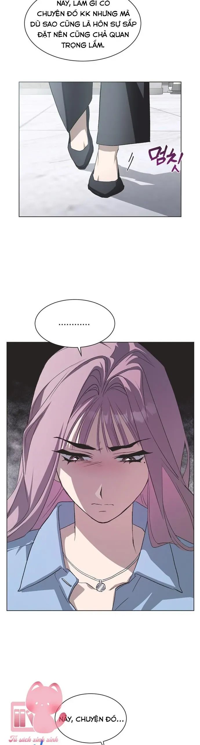 Lọ Lem Không Hoàn Hảo Chapter 98 - Trang 2