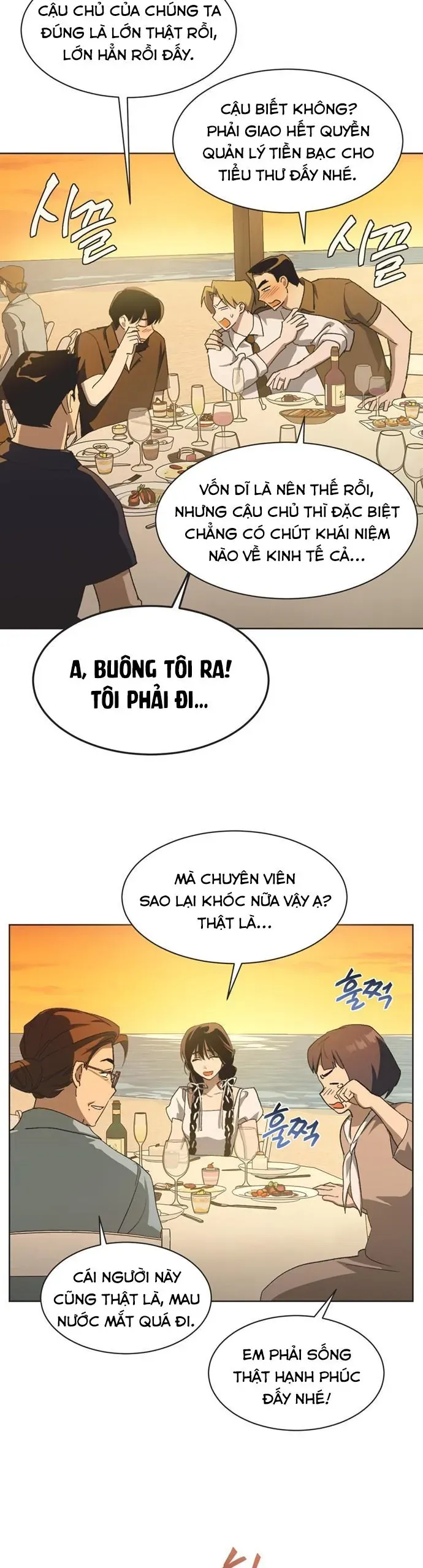Lọ Lem Không Hoàn Hảo Chapter 99 - Trang 2