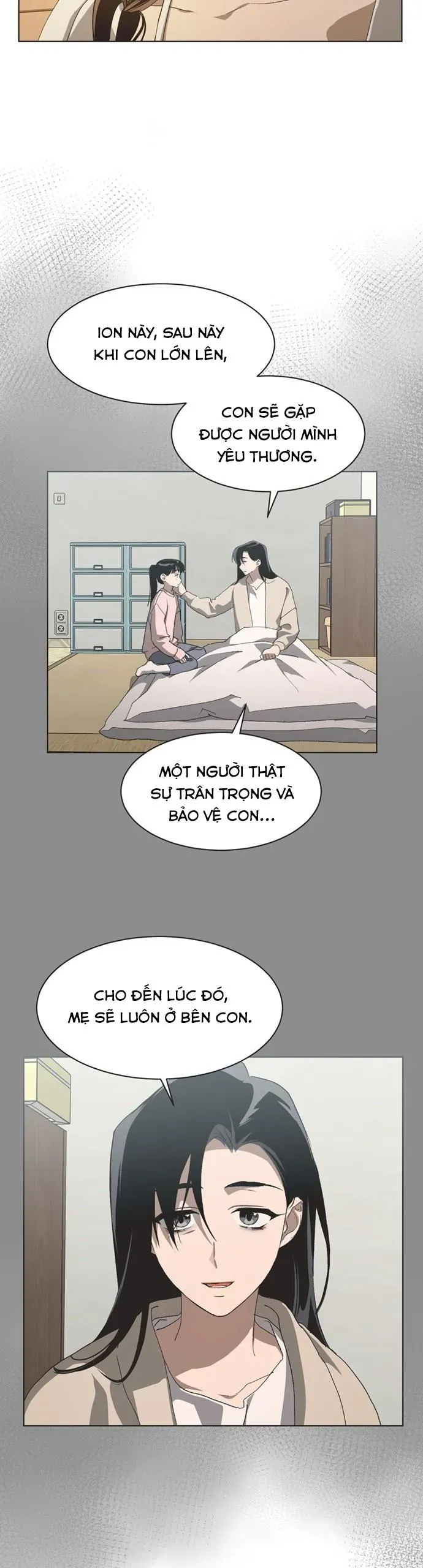 Lọ Lem Không Hoàn Hảo Chapter 99 - Trang 2