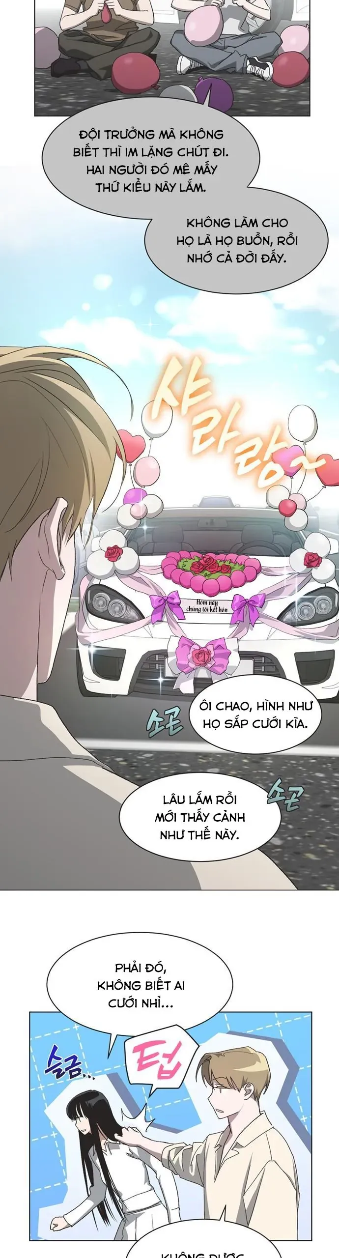 Lọ Lem Không Hoàn Hảo Chapter 99 - Trang 2