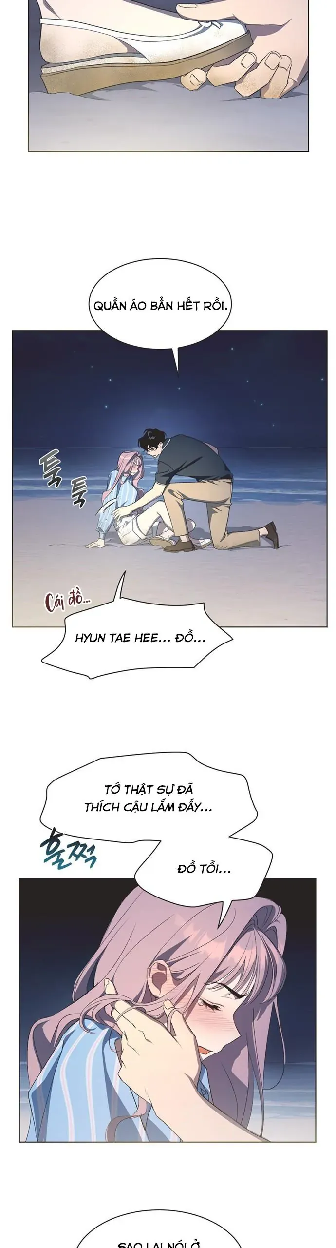 Lọ Lem Không Hoàn Hảo Chapter 99 - Trang 2