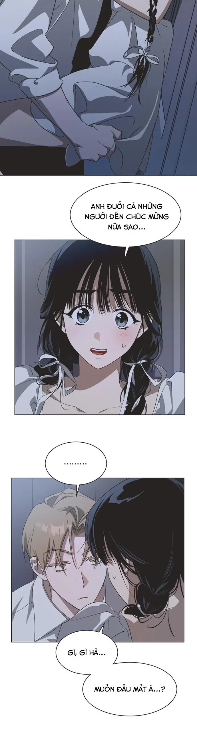 Lọ Lem Không Hoàn Hảo Chapter 99 - Trang 2