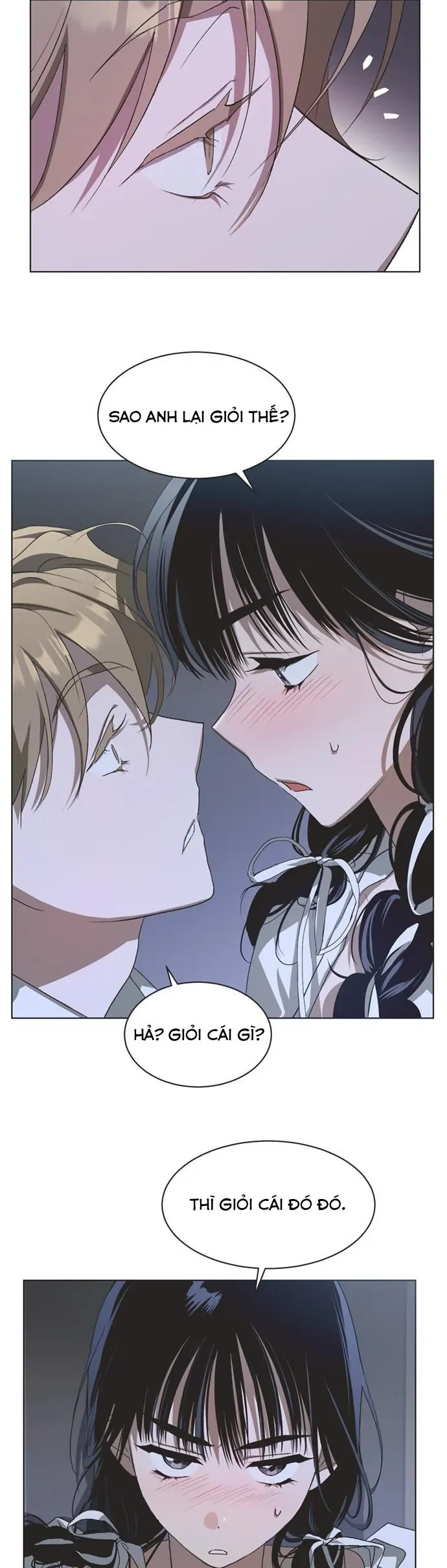 Lọ Lem Không Hoàn Hảo Chapter 99 - Trang 2