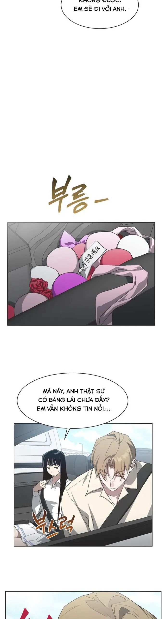 Lọ Lem Không Hoàn Hảo Chapter 99 - Trang 2