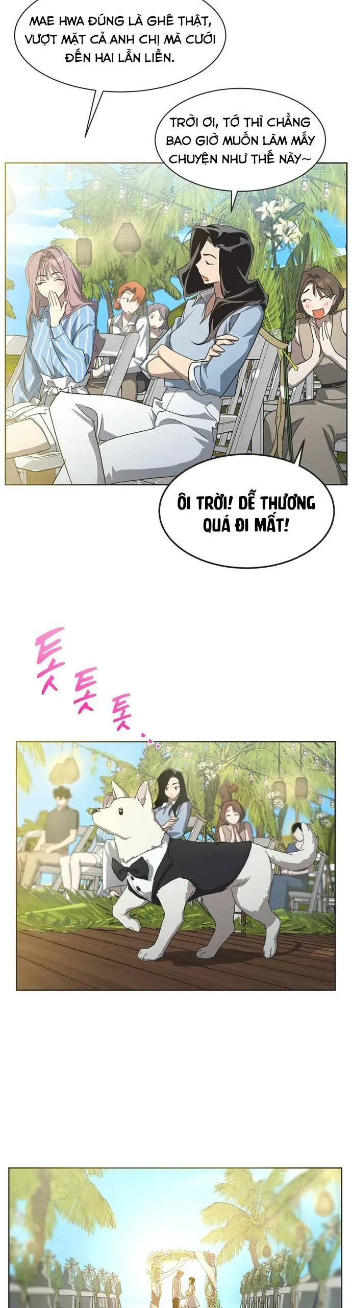 Lọ Lem Không Hoàn Hảo Chapter 99 - Trang 2