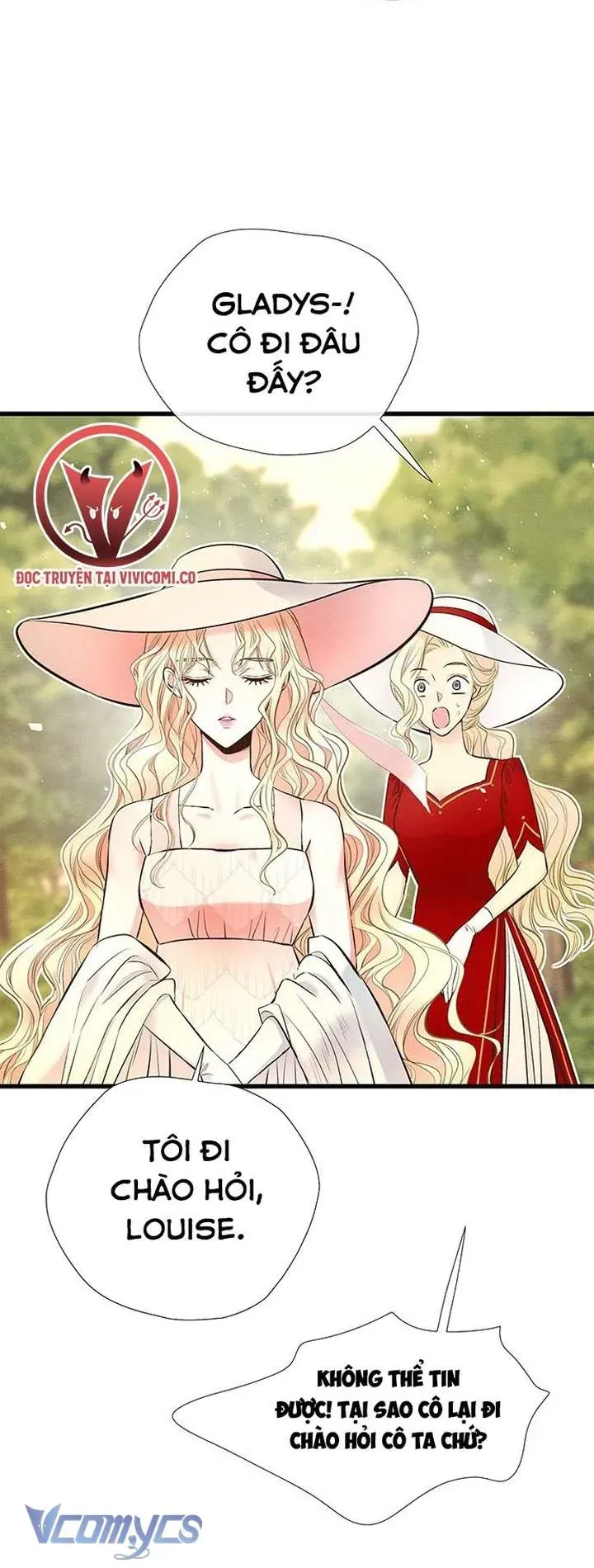 Hoàng Tử Rắc Rối Chapter 23 - Trang 2