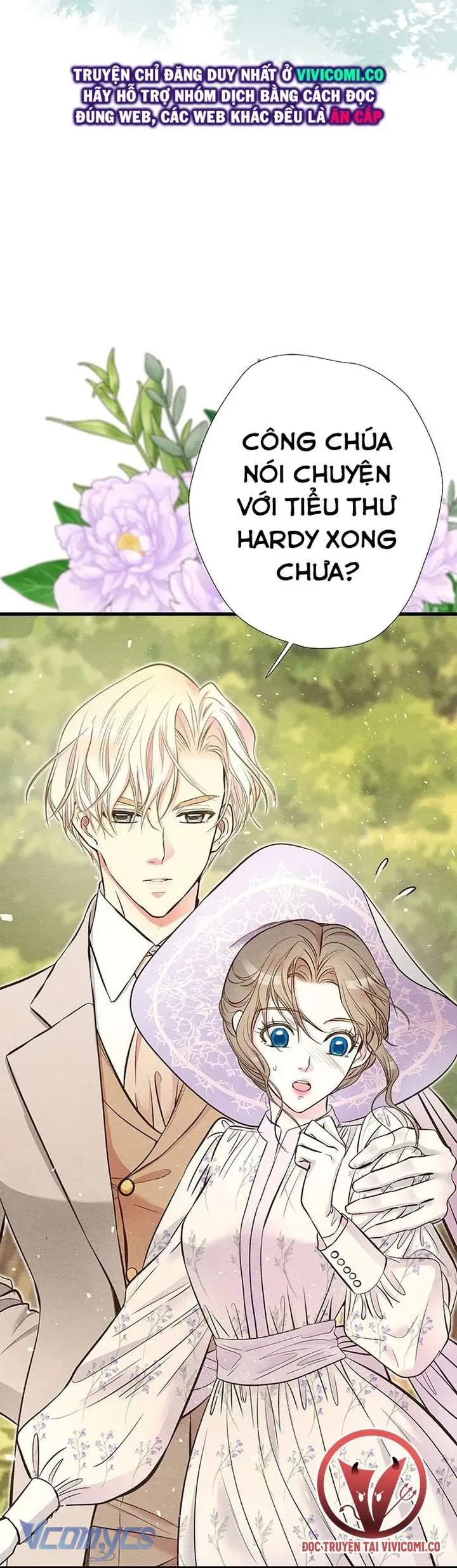 Hoàng Tử Rắc Rối Chapter 23 - Trang 2