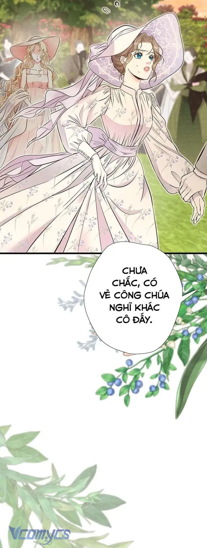 Hoàng Tử Rắc Rối Chapter 23 - Trang 2