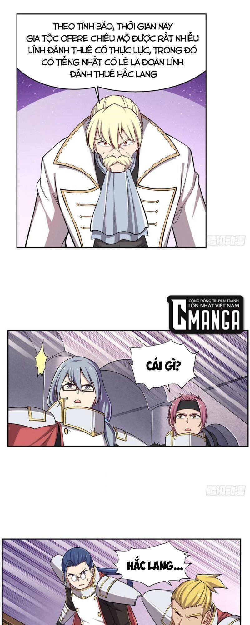 Ma Vương Thất Nghiệp Chapter 175.2 - Trang 2