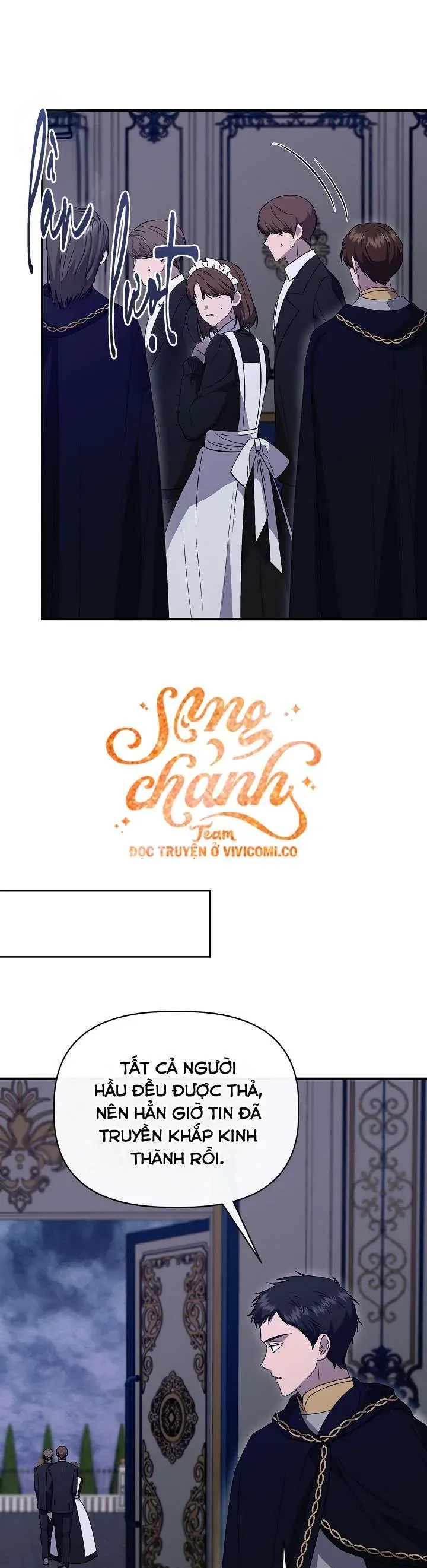 Tôi Không Phải Là Cinderella Chapter 113 - Trang 2