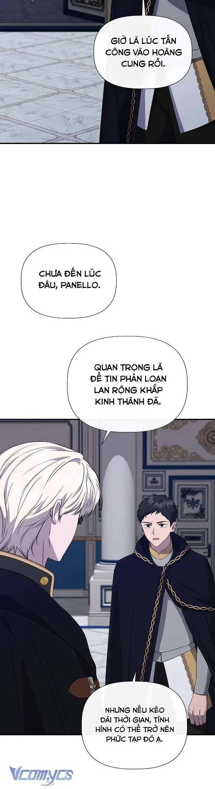 Tôi Không Phải Là Cinderella Chapter 113 - Trang 2