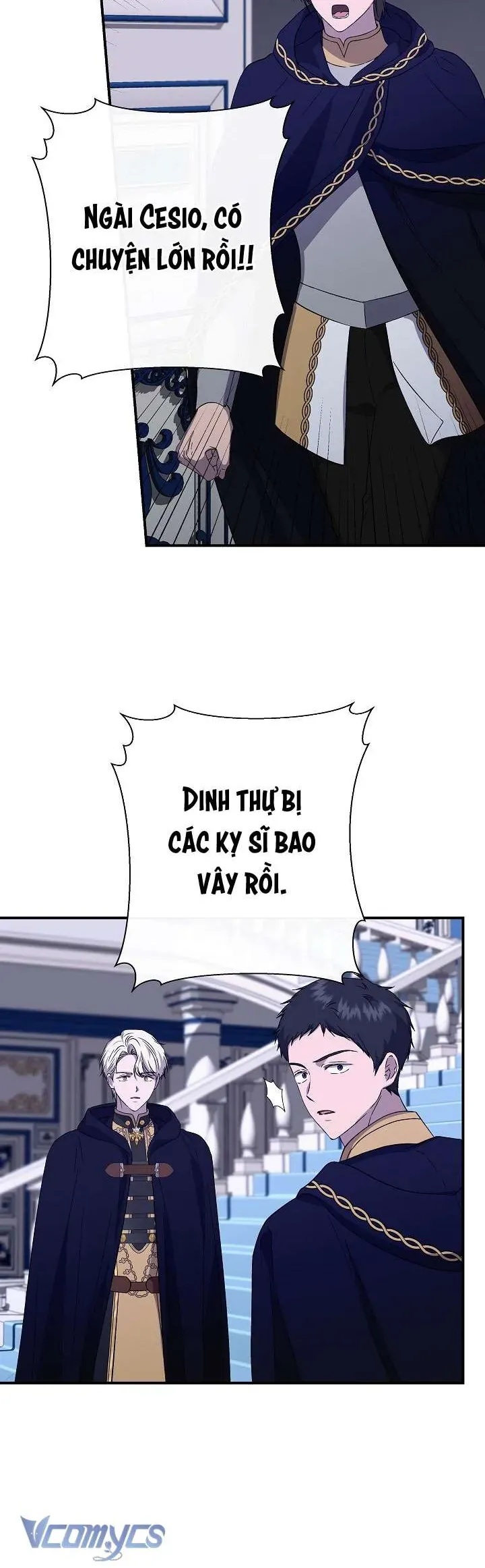 Tôi Không Phải Là Cinderella Chapter 113 - Trang 2