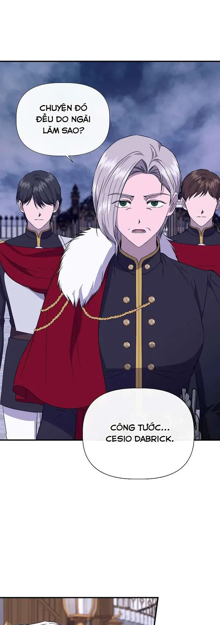 Tôi Không Phải Là Cinderella Chapter 113 - Trang 2