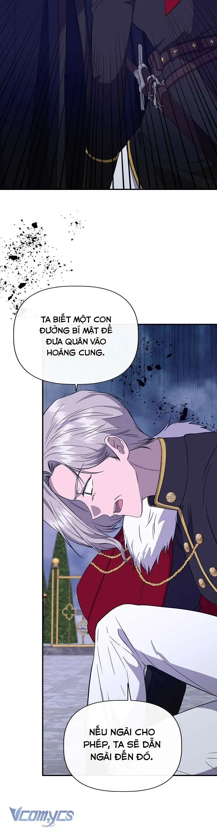Tôi Không Phải Là Cinderella Chapter 113 - Trang 2