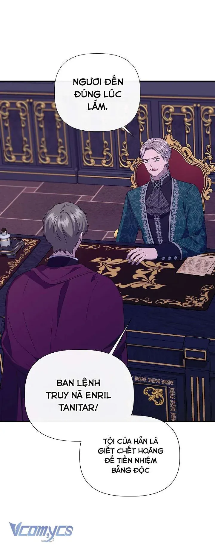 Tôi Không Phải Là Cinderella Chapter 113 - Trang 2