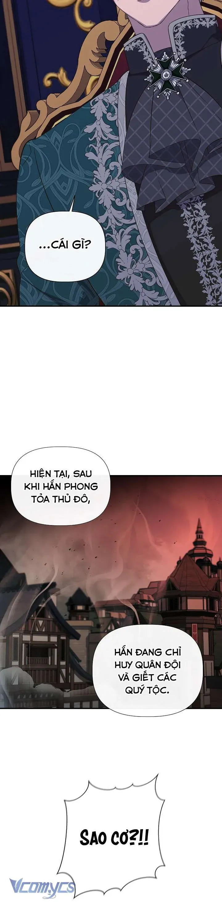 Tôi Không Phải Là Cinderella Chapter 113 - Trang 2