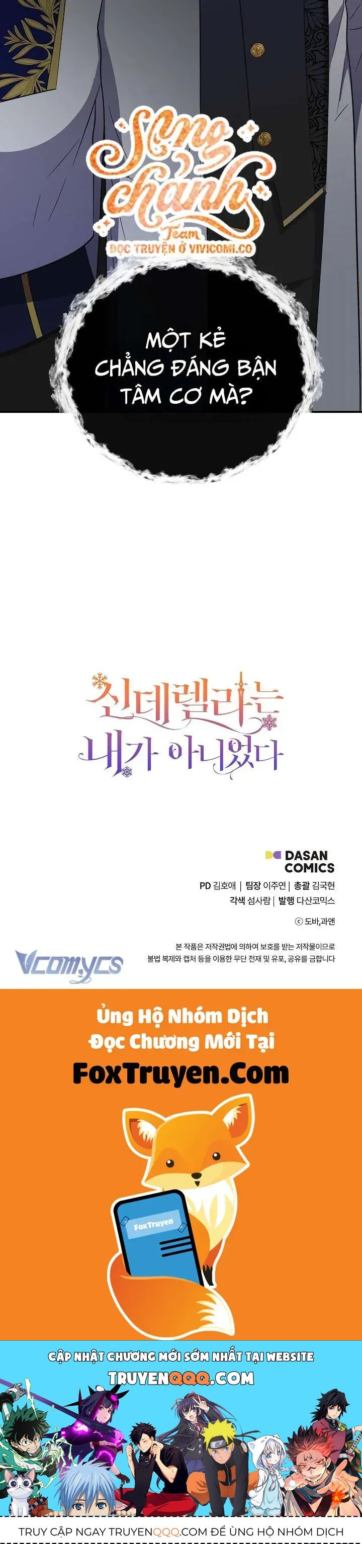 Tôi Không Phải Là Cinderella Chapter 113 - Trang 2