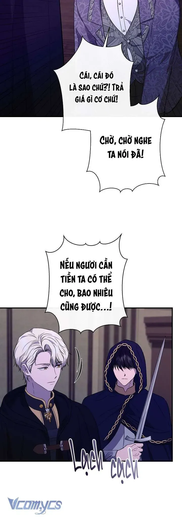 Tôi Không Phải Là Cinderella Chapter 113 - Trang 2