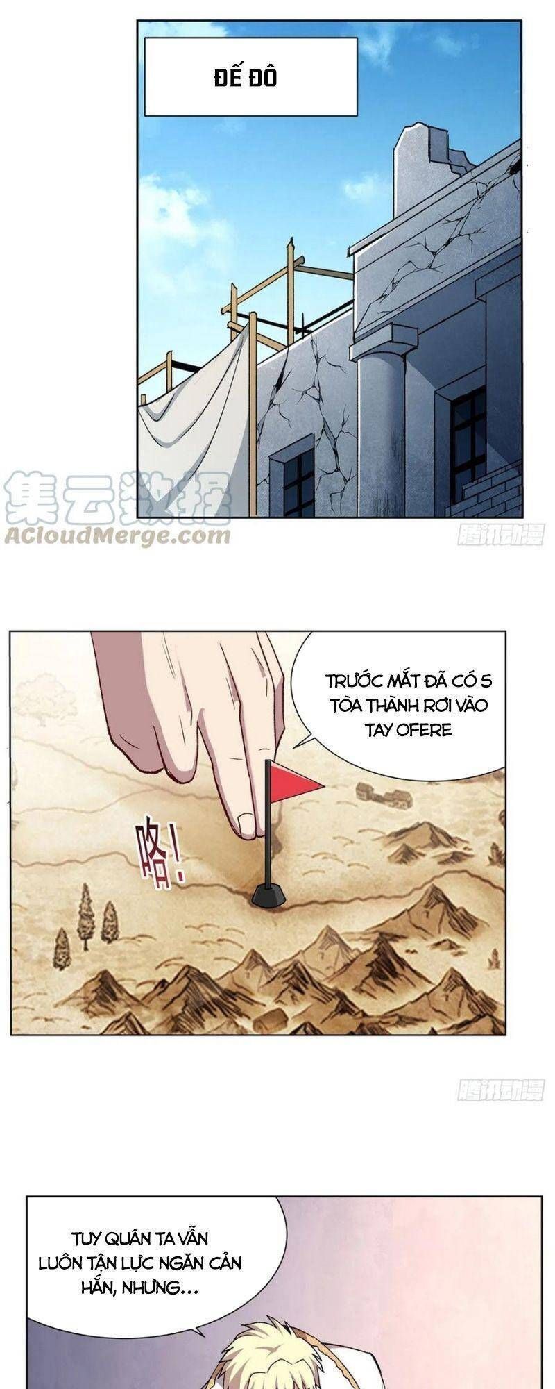 Ma Vương Thất Nghiệp Chapter 175.4 - Trang 2