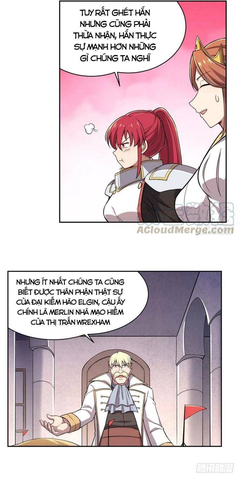 Ma Vương Thất Nghiệp Chapter 175.4 - Trang 2